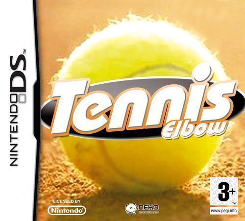 Rom juego Tennis Elbow